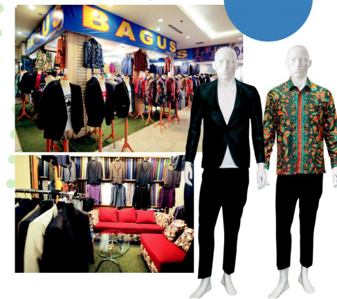 BAGUS FASHION ITC CEMPAKA MAS