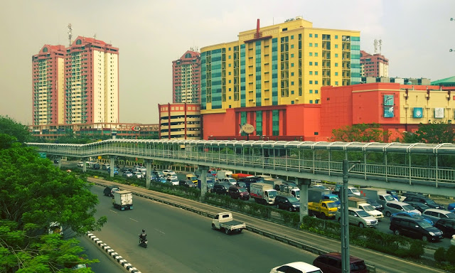 JAConnexion Solusi Warga Jakarta Menuju Bandara Soetta