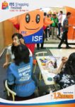 Suasana Sosialisasi ISF di ITC Fatmawati