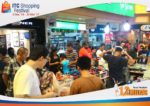 ITC Shopping festival soundsystem diskon hingga 70%