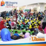 Suasana Lomba Mewarnai 2