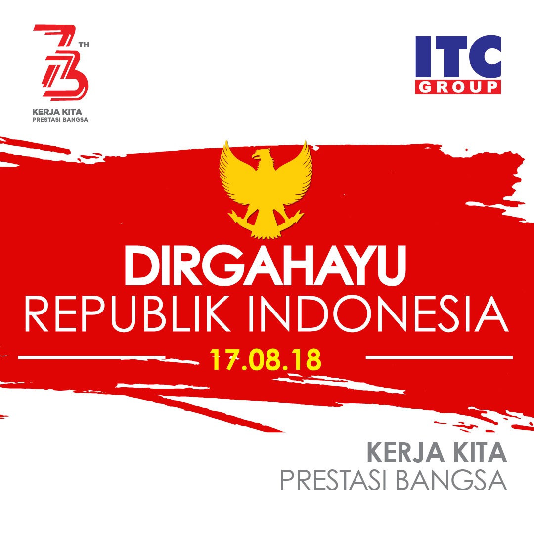  Dirgahayu Republik Indonesia  ITC SHOPPING FESTIVAL