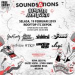 Event Soundsation ITC Depok 2019