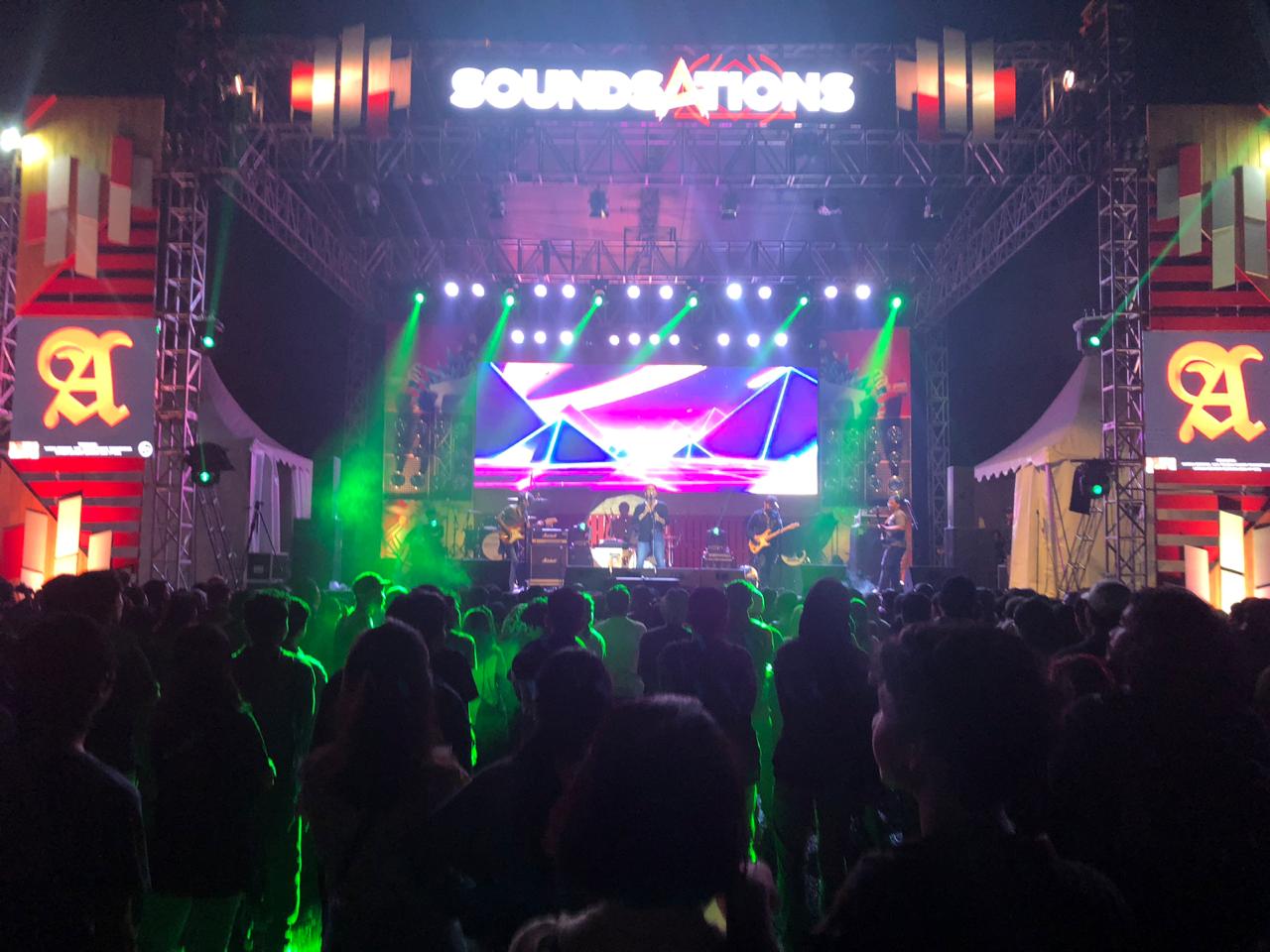 Event Soundsation ITC Depok 2019