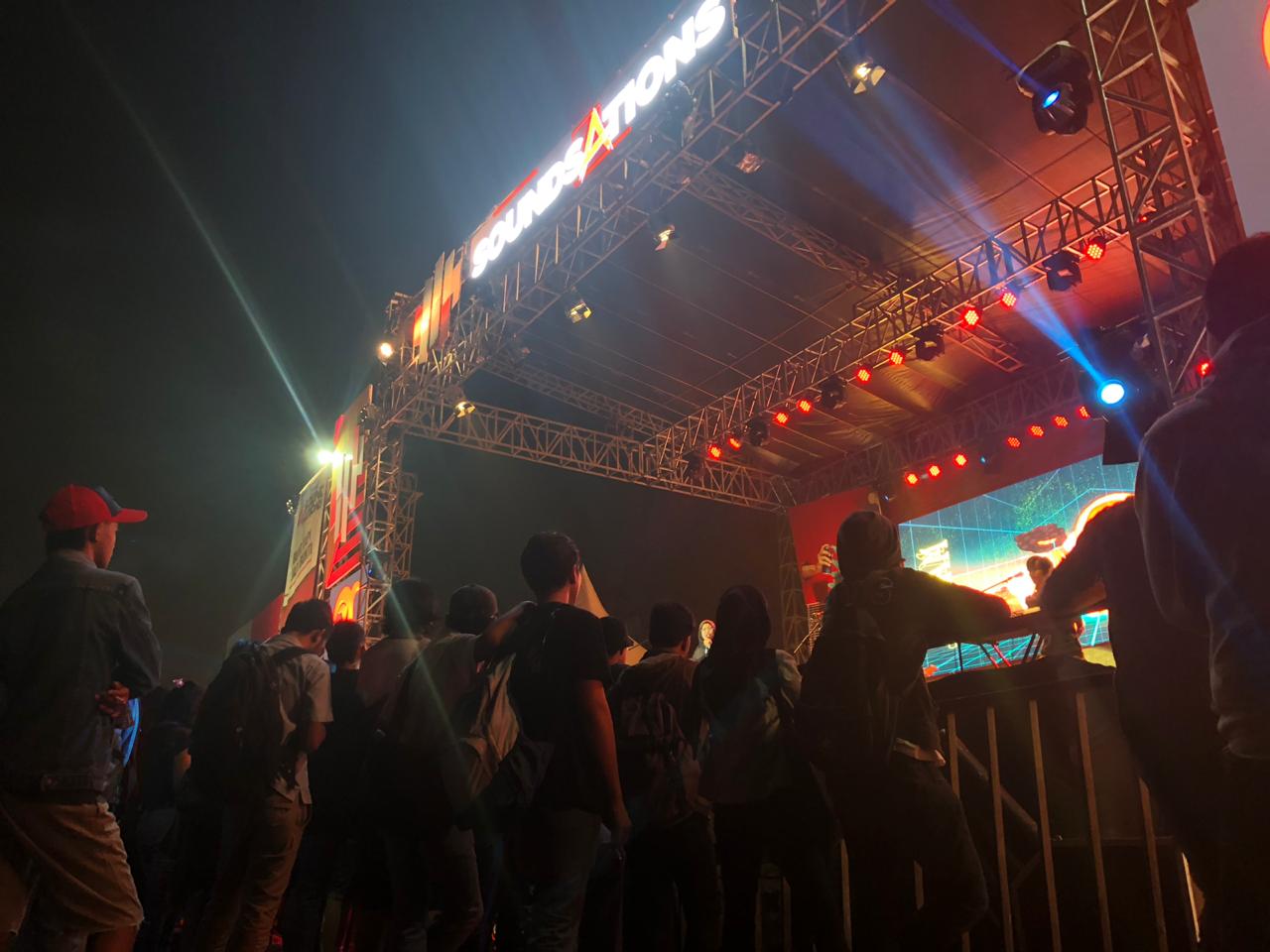 Event Soundsation ITC Depok 2019