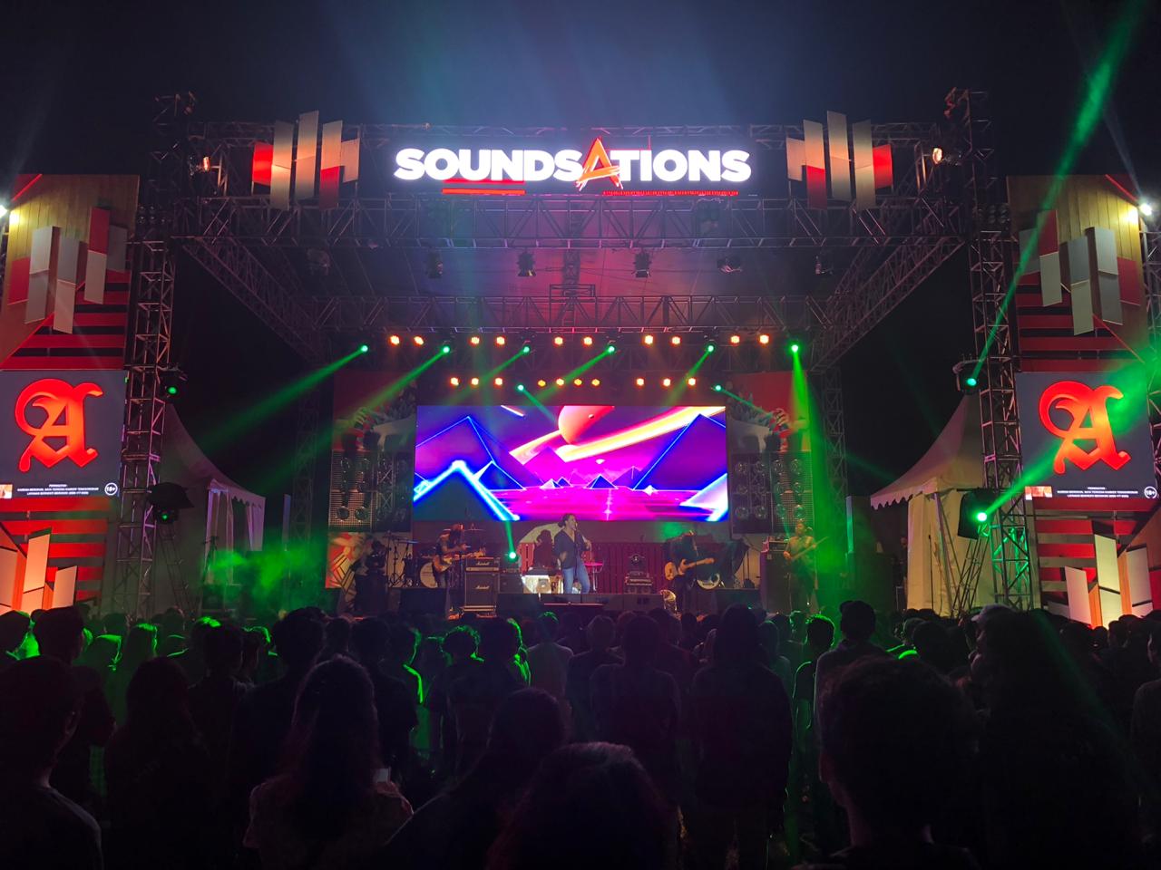 Event Soundsation ITC Depok 2019