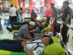 Acara Donor Darah Gratis Jakarta ITC Cempaka Mas 2