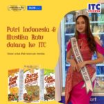 Kunjungan Puteri Indonesia di ITC Group