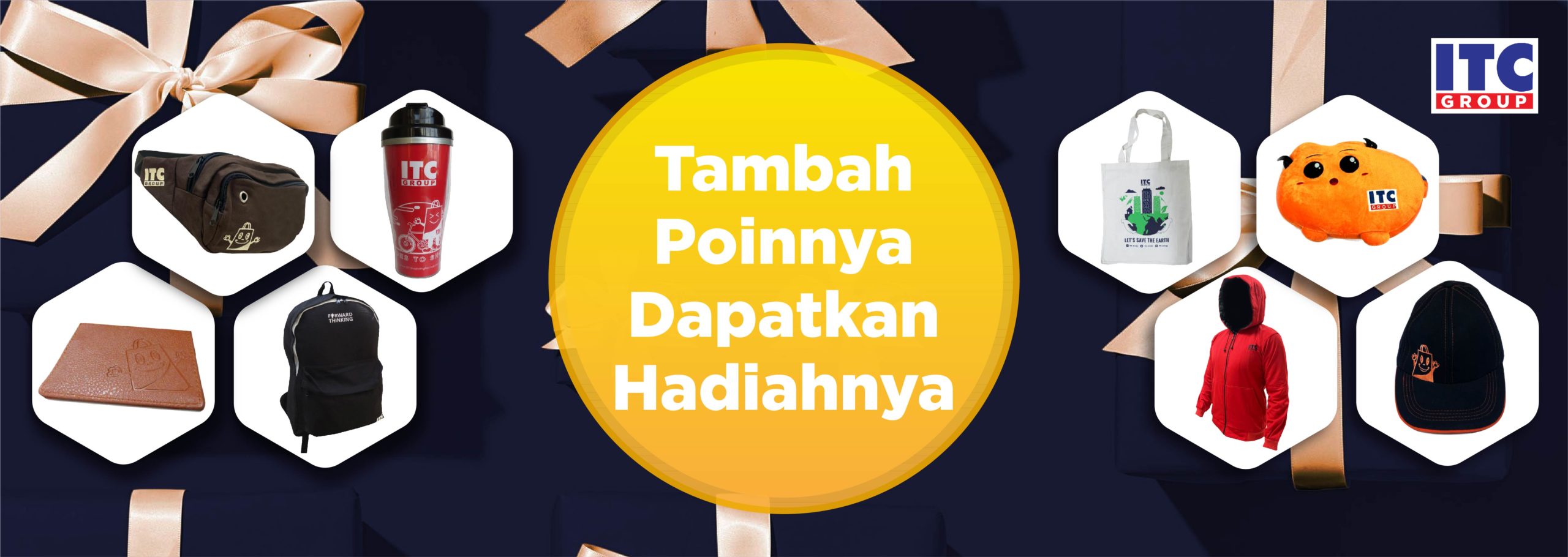 Tukar Poin Aplikasi ITC Privilege